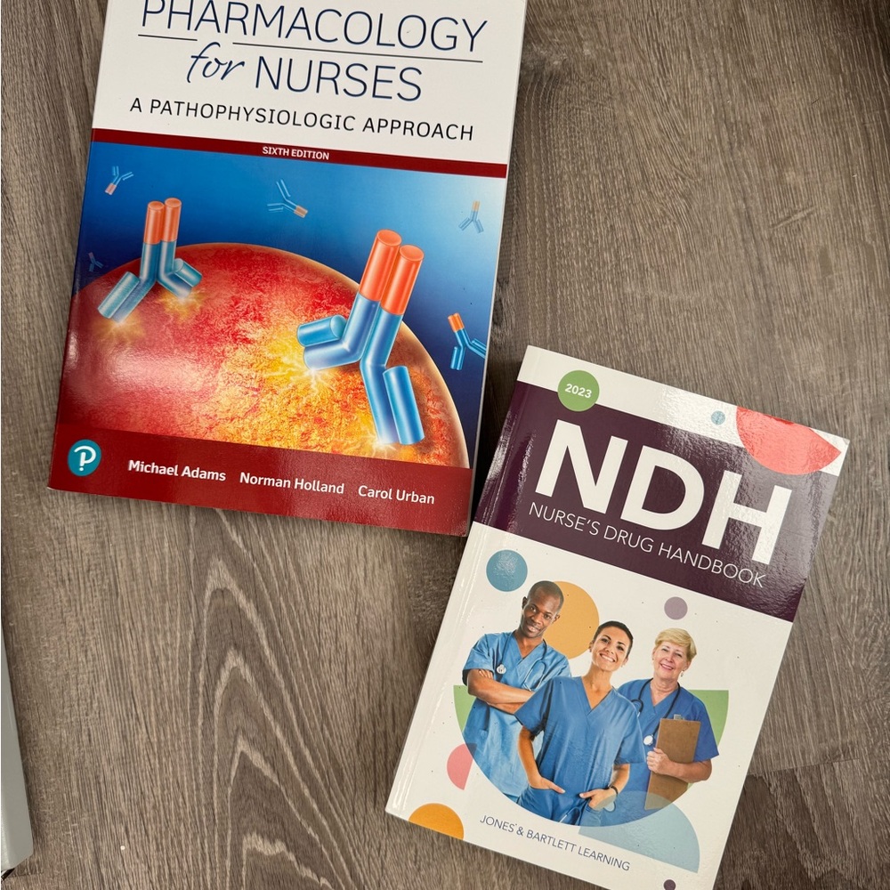 Nursing Textbooks